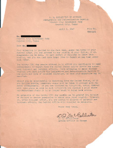 INS April 2, 1947_30 day parole