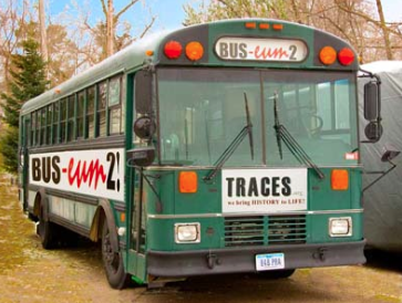 TRACES bus-eum