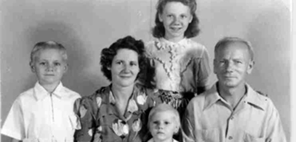 Eiserloh family