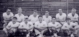 Crystal City softball team, 1947