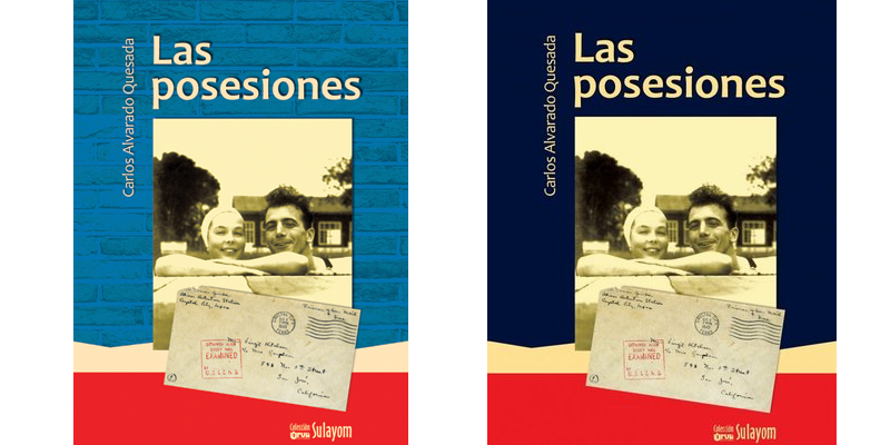 Las posesiones by Carlos Alvarado Quesada-double