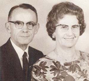 photo of the couple