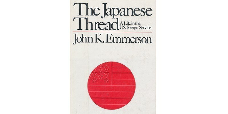 The Japanese Thread-Emmerson