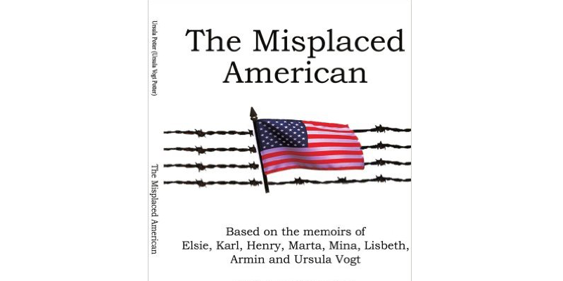 The Misplaced American