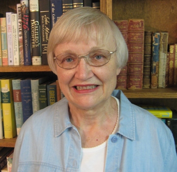 Ursula Vogt Potter, Secretary