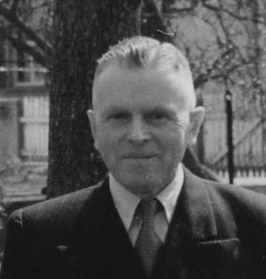 Joseph Leber, 1952