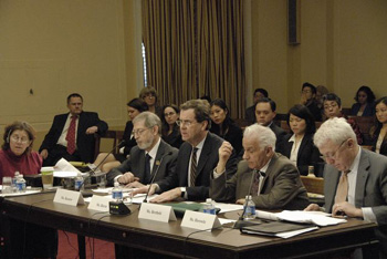 2009-03-19 Congressional Hearing_6 Jewish_panel_b