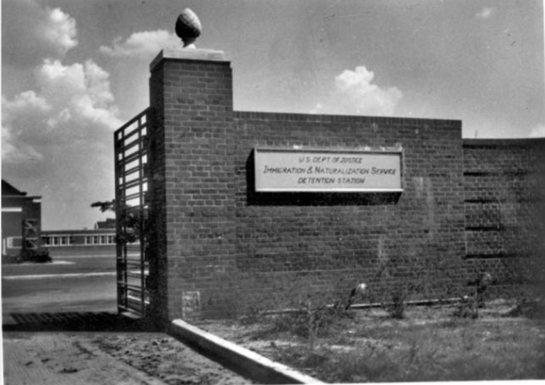 Camp Seagoville, Texas German American Internee Coalition