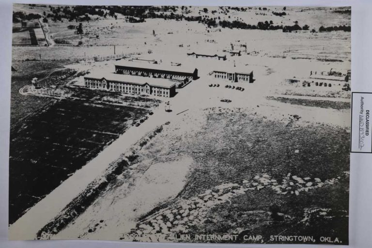 Stringtown, Oklahoma German American Internee Coalition