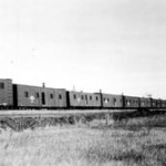 boxcar homes of internee railroaders