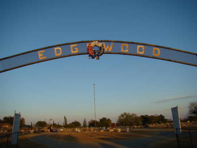 Edgewood Cemetery Crystal City