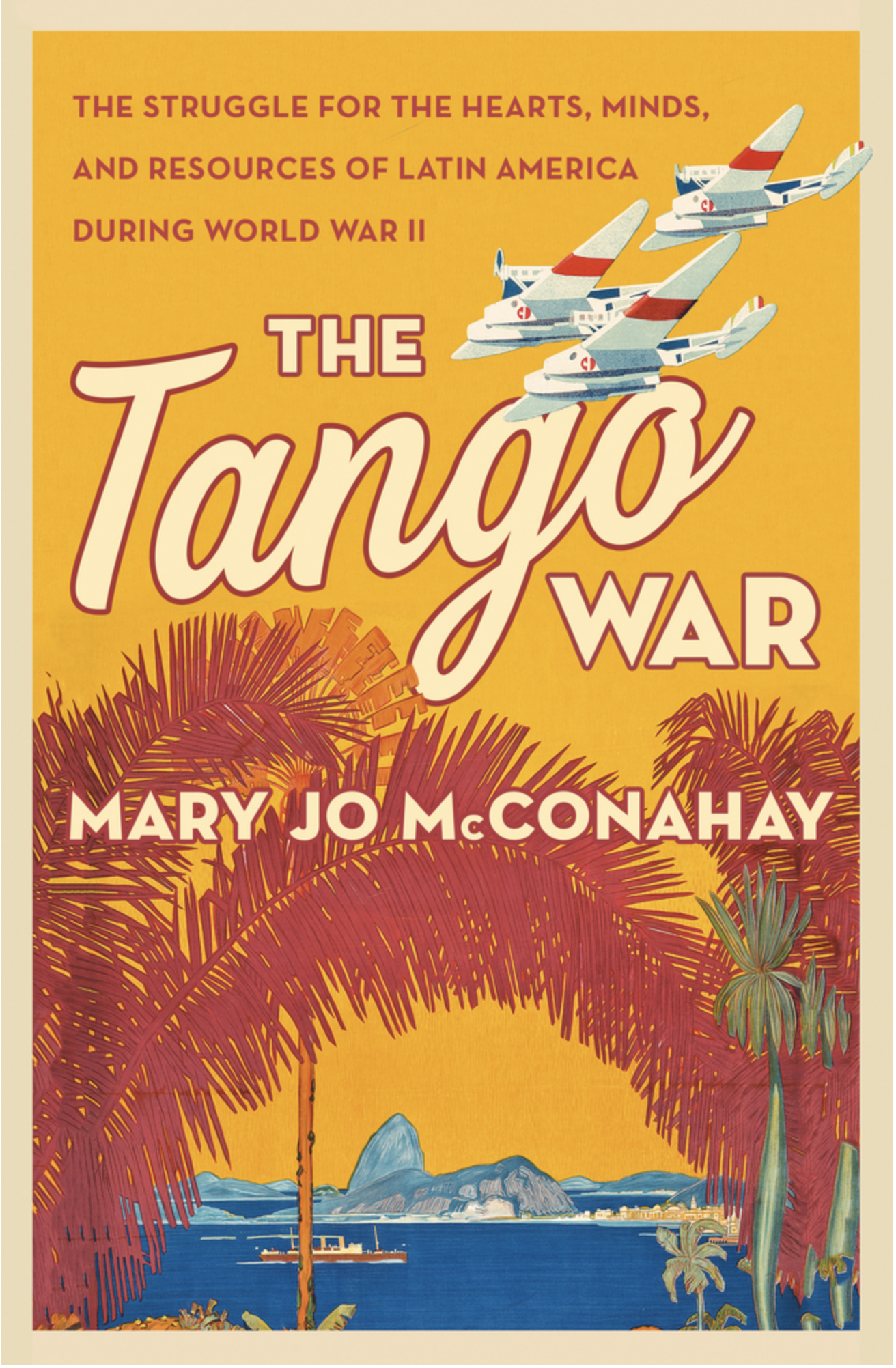 Tango War cover