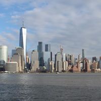 NYC skyline.day