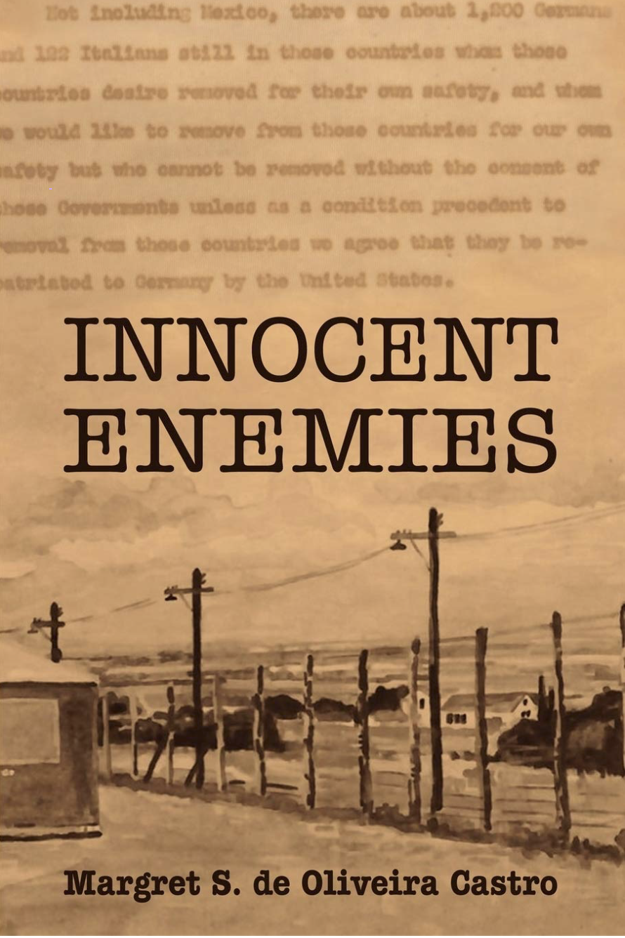 “Innocent Enemies,” by Margret S. de Oliveira Castro